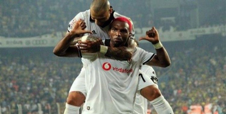 Spor Toto Süper Lig, Fenerbahçe - Beşiktaş (İlk yarı)