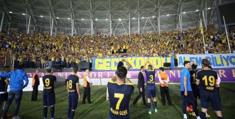 Ankaragücü'nün iç saha maçlarını oynayacağı yer belli oldu