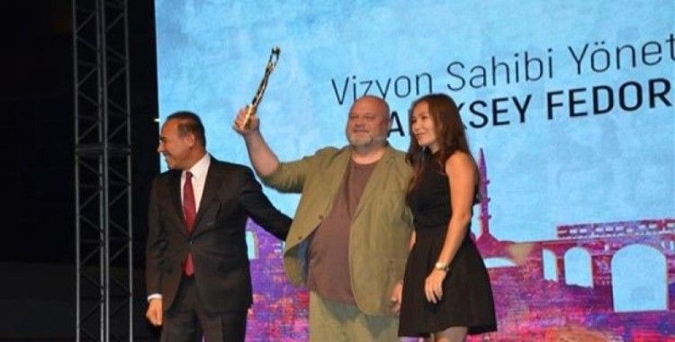 25. Uluslararası Adana Film Festivali Onur Ödülleri sahiplerini buldu