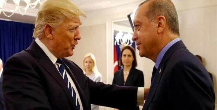 ​Erdoğan, BM Genel Kurulunda Trump ile görüştü