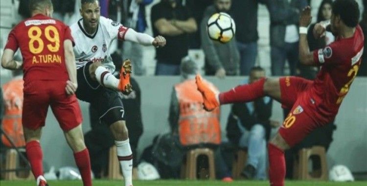 Beşiktaş-Kayserispor maçı İstanbul'da oynanacak