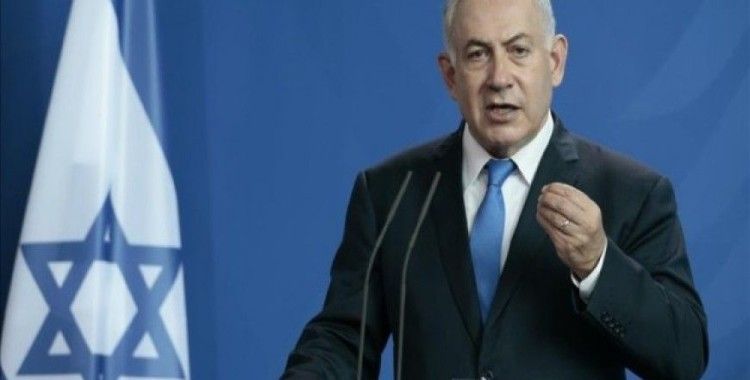 Netanyahu'dan Suriye saldırılarına ilişkin sinyaller