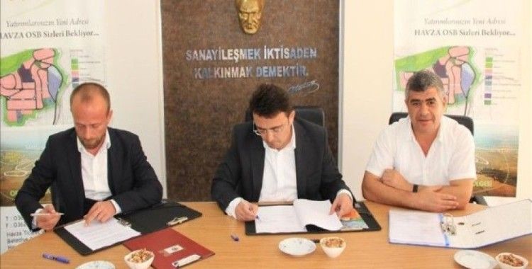 Samsun'a 10 milyon avroluk yatırım
