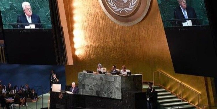 Abbas'ın BM konuşması barış için son fırsat olabilir