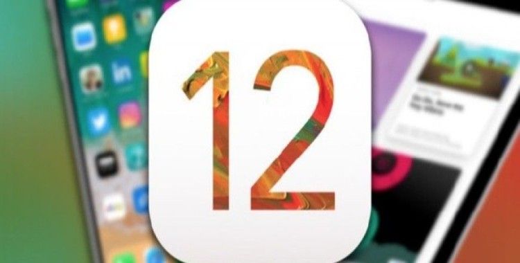 İşte iOS 12'nin getirdikleri