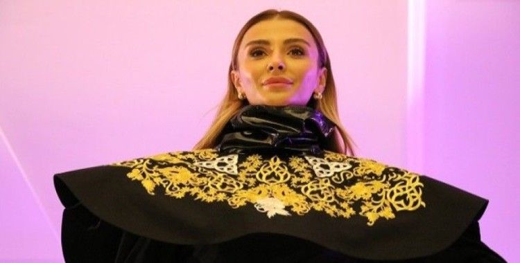 Kahramanmaraş’ta sim sırma defilesi