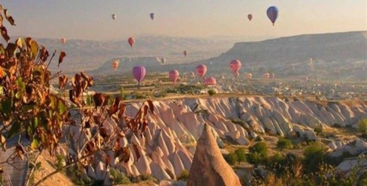 Türkiye turizmde yüzde 24 artışla 8. sıraya yükseldi