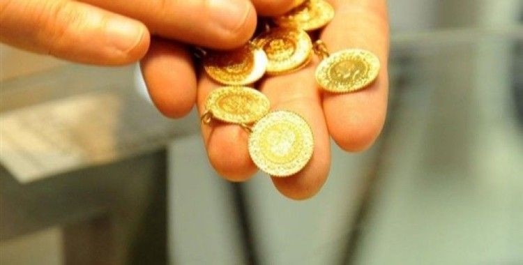 Altının gramı 228 lira seviyelerinde