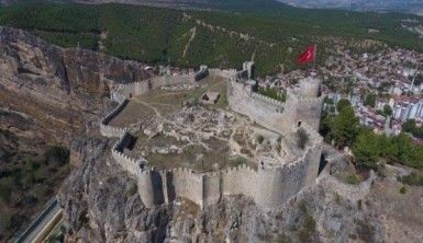Türkiye'nin 5. görkemli kalesi