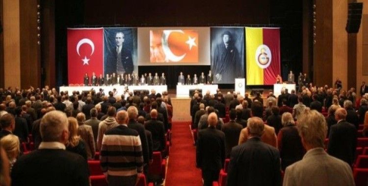 Galatasaray Spor Kulübünde 2018 yılı bütçesi revize edildi