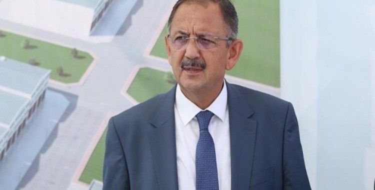 AK Parti Genel Başkan Yardımcısı Özhaseki'den 'ittifak' açıklaması