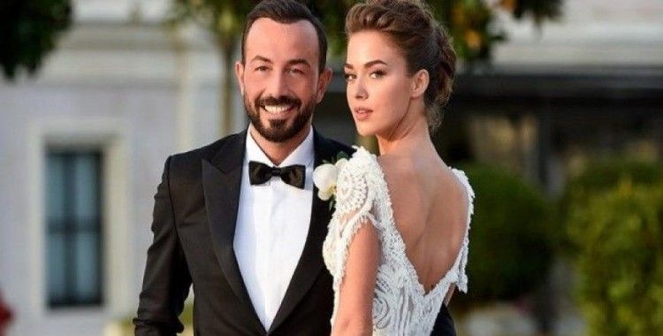 Bensu Soral ve Hakan Baş evlendi