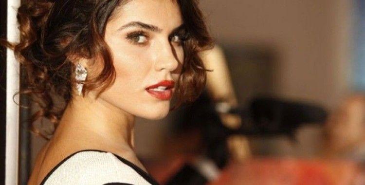 Serenay Aktaş'ı daha önce böyle görmediniz!