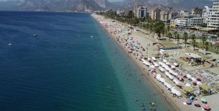 Rus turistlerin eylül-kasım tercihi yine Türkiye