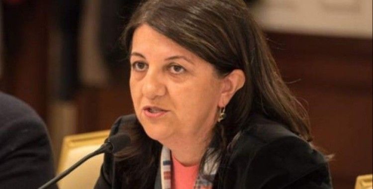 HDP'li Pervin Buldan hakkında zorla getirilme kararı