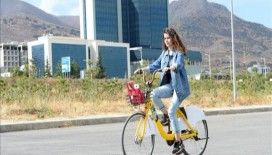 Paylaşımlı bisikletle ekonomik ve sağlıklı ulaşım
