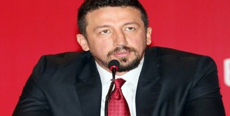 TBF Başkanı Hidayet Türkoğlu'dan yeni sezon mesajı