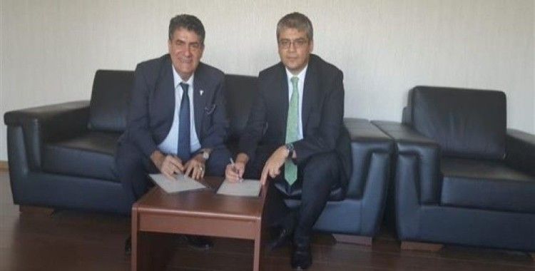 Tarsus Üniversitesi ile AKİB arasında protokol imzalandı