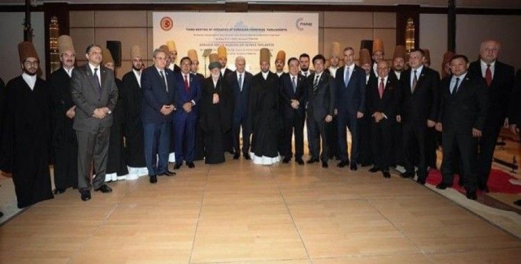 Avrasya Meclis Başkanları 3. Toplantısı Antalya'da