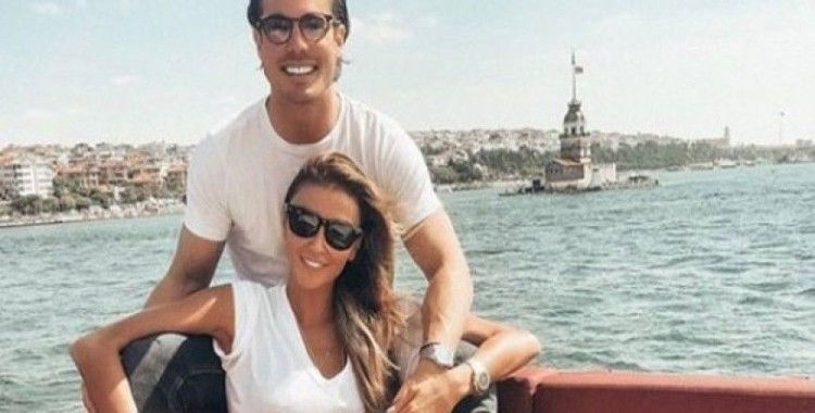 Joaquim Lundholm ile Özge Ulusoy ayrıldı