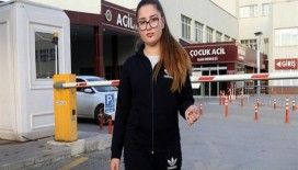 Kosovalı Loreta'nın gözyaşı Türkiye'de dindi