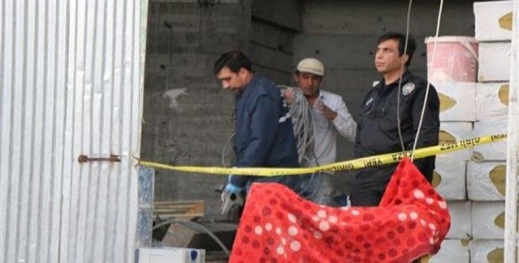 ​Kayseri'de inşaat şantiyesine silahlı saldırı, 4 yaralı