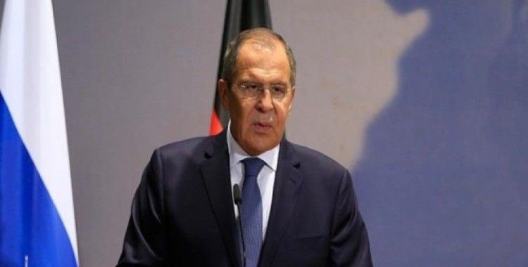 Rusya'dan Suriye anayasa komitesi açıklaması 
