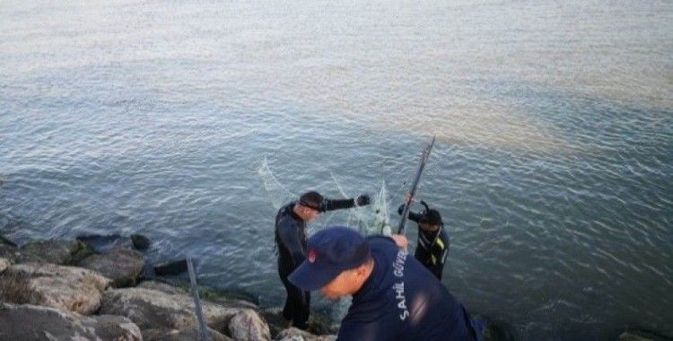 Drone ile tespit edildi, yasa dışı avcılık yapanlar cezayı yedi