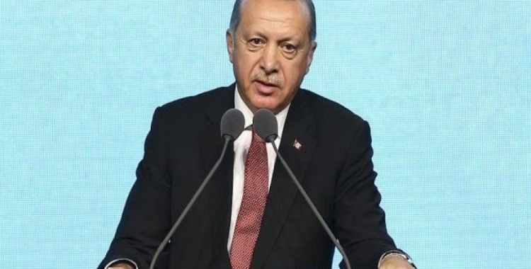 Cumhurbaşkanı Erdoğan, 'Katma değeri yüksek ürünlere daha fazla yoğunlaşacağız'
