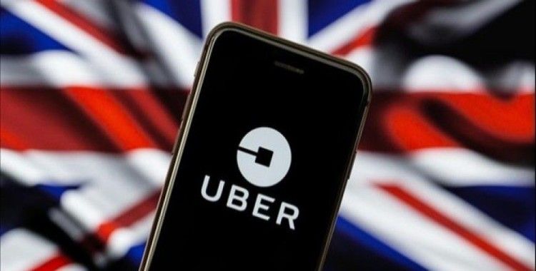 İngiltere'de Uber sürücülerinden 24 saatlik grev