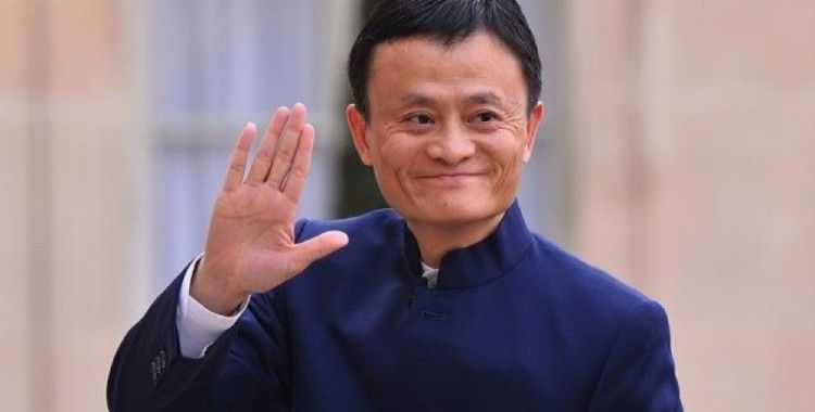 Çin'in en zengini Jack Ma