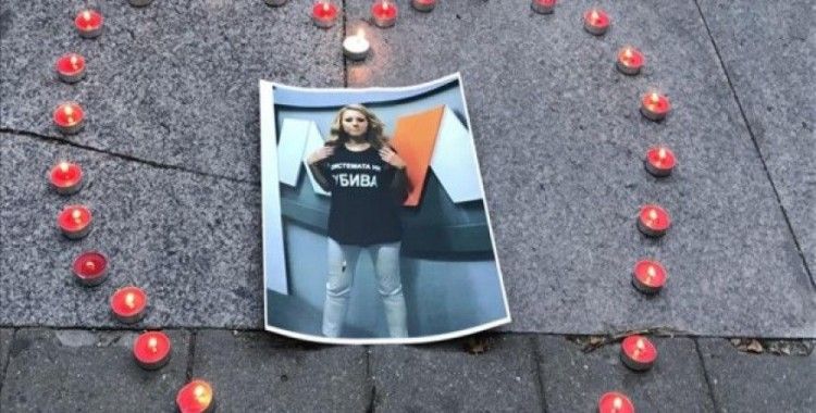 Bulgaristan'da öldürülen gazetecinin katili Almanya'da yakalandı