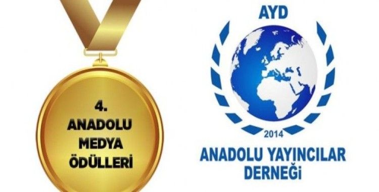 'Anadolu Medya Ödülleri' 4'üncü kez sahiplerini bulacak