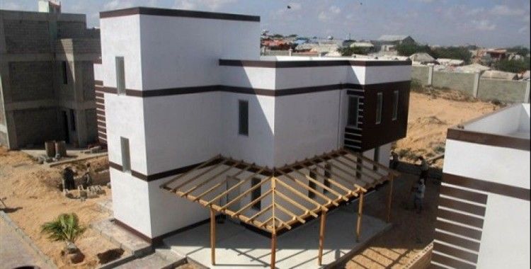Somali'de Eren Bülbül Yetimhanesi açıldı