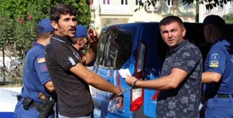 Manavgat'ta haciz memurlarının dövülüp zorla alıkonulduğu iddiası