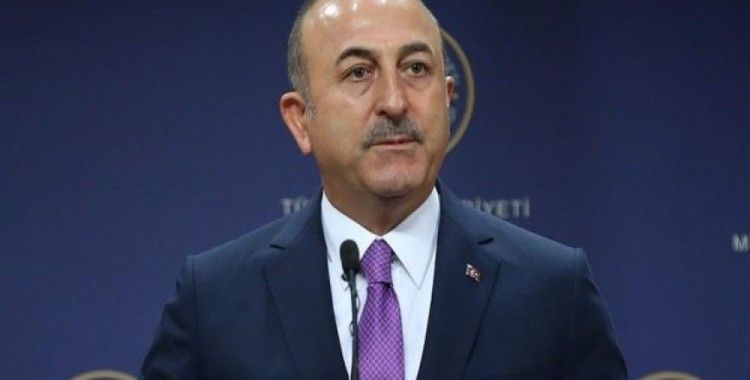 Dışişleri Bakanı Çavuşoğlu Irak'a gidecek