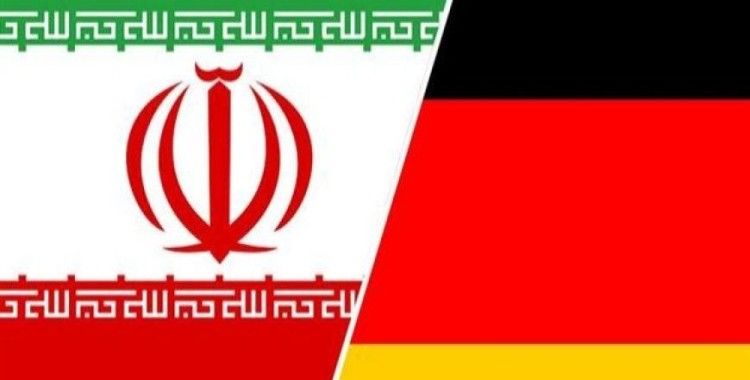 ​İran'dan Almanya'ya tepki