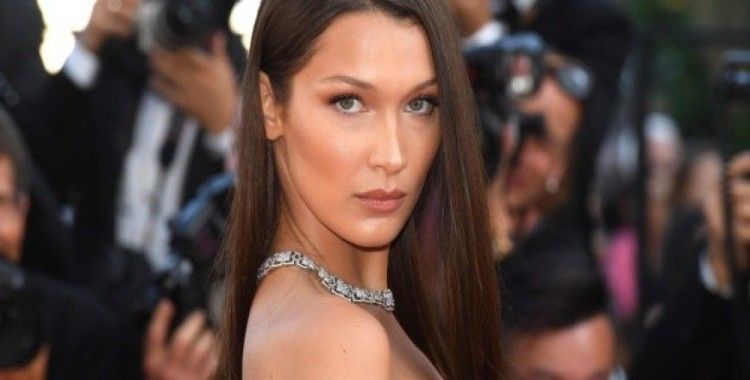 Bella Hadid doğum gününü böyle kutladı!