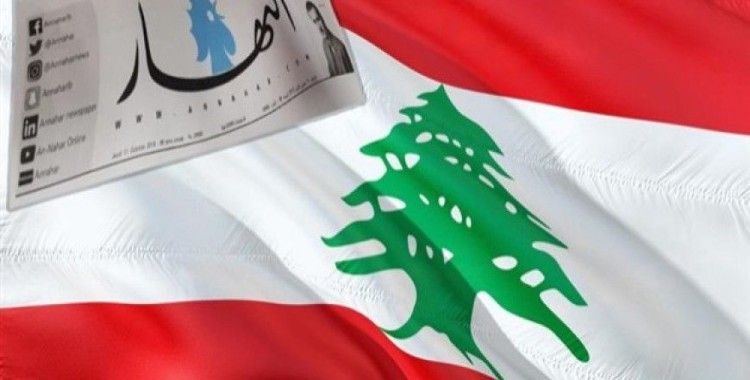 Lübnan'da Nehar gazetesi boş sayfalarla çıktı