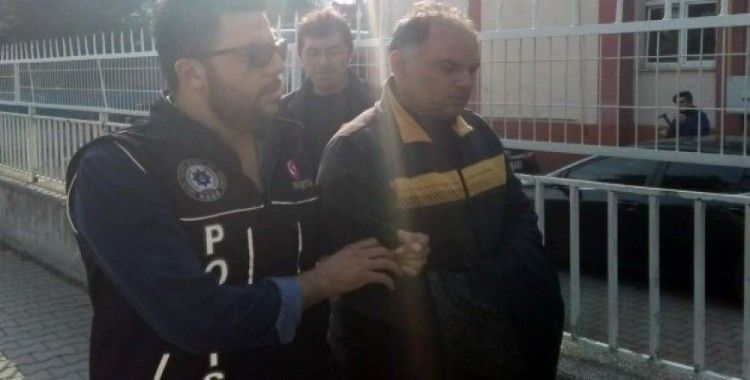 Bolu'da, 83 kilo eroinle yakalanan şahıslardan 1'i tutuklandı
