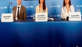 Türkiye'nin geleceğine güvenimiz tamdır ve yatırıma devam ediyoruz