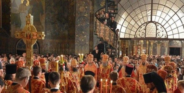 ​Ukrayna Ortodoks Kilisesi'nin bağımsızlık talebi kabul edildi