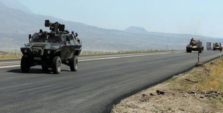 Şırnak'ta zırhlı araç devrildi, 12 yaralı