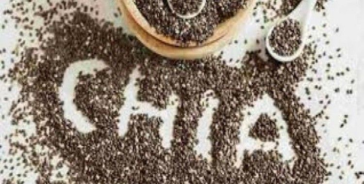 Diyet denilince akla ilk gelen isim Chia Tohumu!