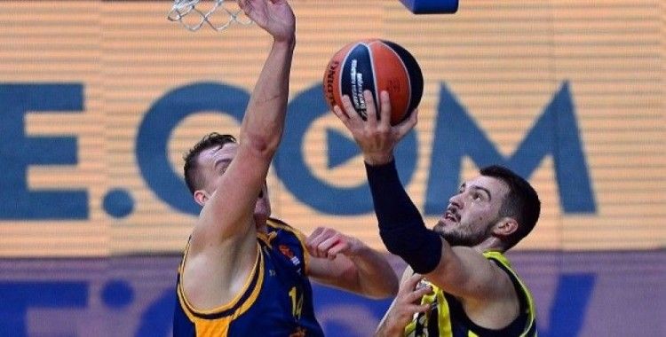 Fenerbahçe: 97 - Gran Canaria: 72