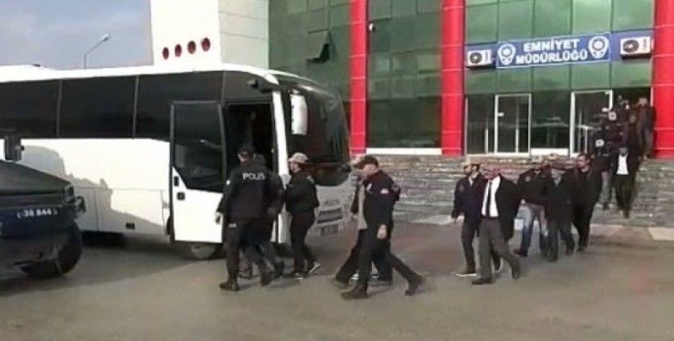 Van'daki terör operasyonunda 15 tutuklama