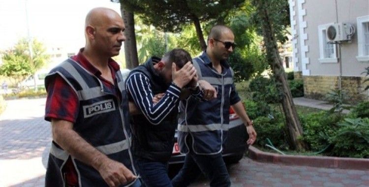 İstanbul'daki cinayetin sanığı Kemer'de yakalandı