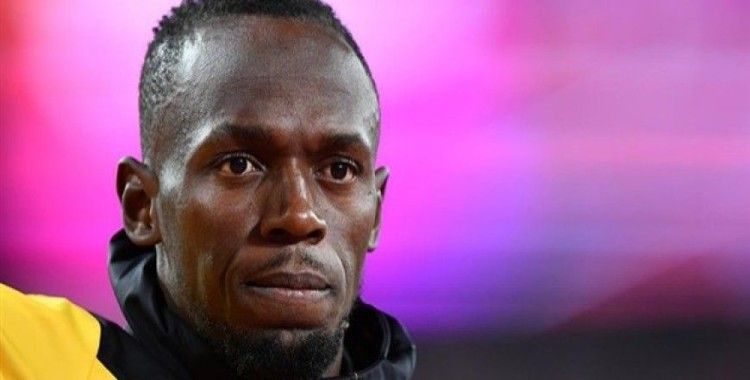 Eski koşucu Usain Bolt, ağları futbol kariyerinin ilk golünü attı
