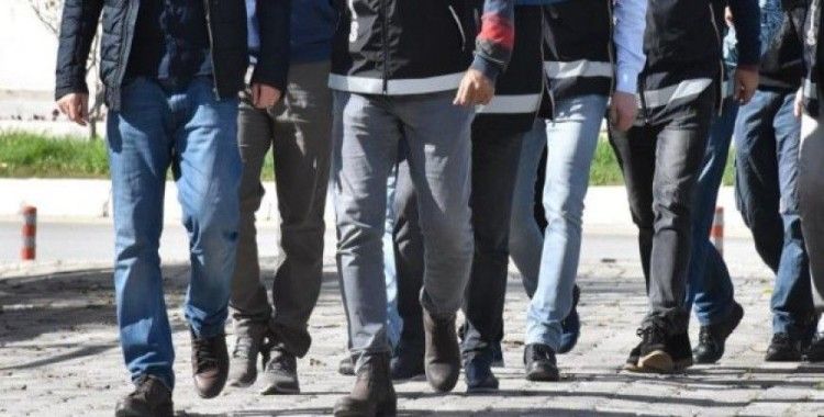 Elazığ'da Fetö operasyonu, 4 tutuklama