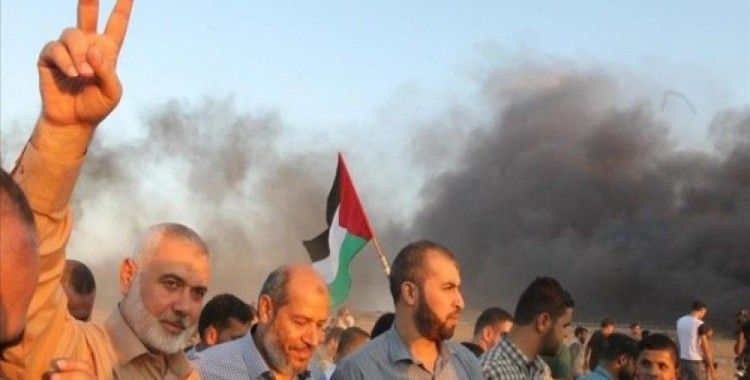 Gazze ablukadan kurtuluncaya kadar gösteriler devam edecek